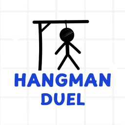 Ícone de Hangman Duel: Online Word Game